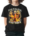 Dětské tričko - Tung Tung Tung Tung Sahur