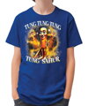 Dětské tričko - Tung Tung Tung Tung Sahur