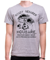 Houbařské tričko - Nikdy nenaser houbaře