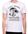 Houbařské tričko - Nikdy nenaser houbaře