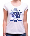 Tričko - Hockey mom - Hokejová máma