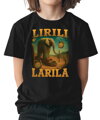 Tričko - Lirili Larila
