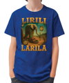 Tričko - Lirili Larila
