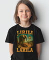 Tričko - Lirili Larila