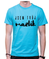 Tričko -Jsem tvůj mazlík
