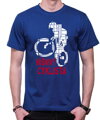 Cyklo tričko - Bike + vášnivý cyklista/vášnivá cyklistka
