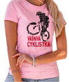 Cyklo tričko - Bike + vášnivý cyklista/vášnivá cyklistka