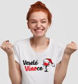 Vinařské tričko - Veselé Vínoce