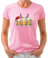 Vánoční tričko - Vánoční piva