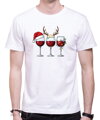 Vánoční tričko - Vánoční vína