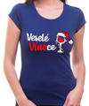 Vinařské tričko - Veselé Vínoce