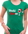 Vinařské tričko - Veselé Vínoce