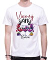 Tričko - Vínový GANG (vlastní jméno)