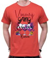 Tričko - Vínový GANG (vlastní jméno)