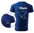 Vodácke tričko - Splavy řek - Vltava