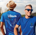 Vodácke tričko - Splavy řek - Vltava