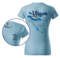 Vodácke tričko - Splavy řek - Vltava