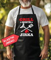 Zástera - Grillmistr (vlastní jméno)