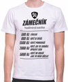 Tričko pro zámečníky- Hodinová sazba