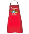 Zahradní zástěra - Zahrada je moje terapie