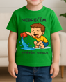 Dětské tričko - Nebrečím, vylévám emoce!