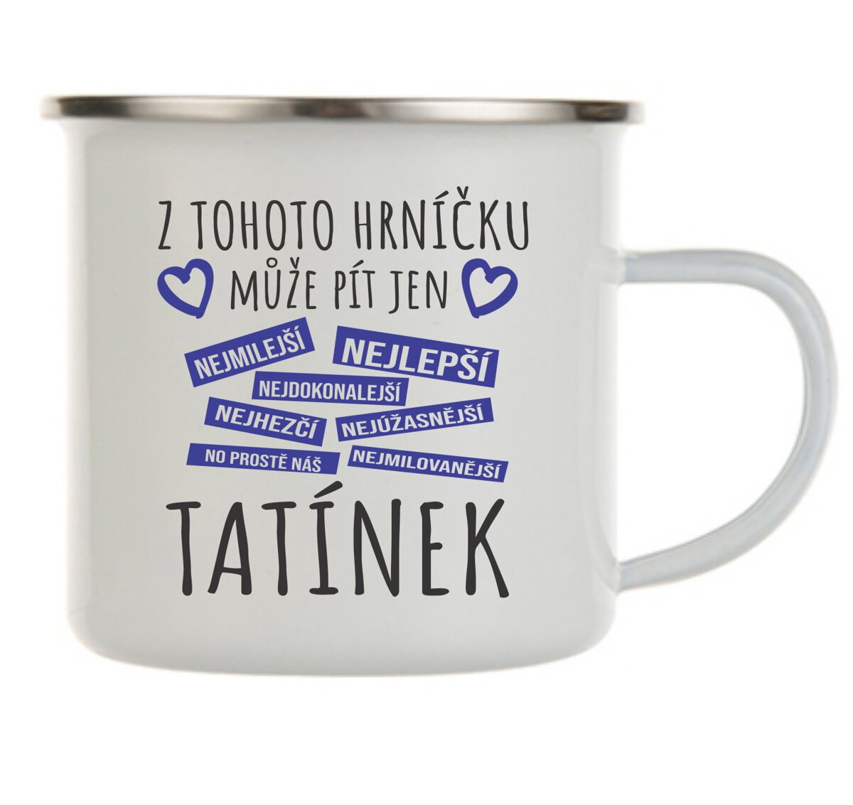 Tatinkuv Plechacek Tip Na Darek Pro Tatky I Fajntricko Cz