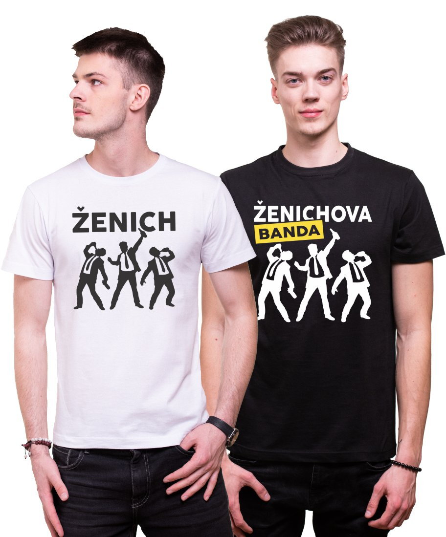Tricka Zenich Zenichova Banda Na Rozlucku Se Svobodou