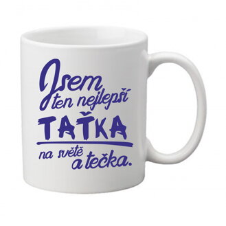Hrnek - Nejlepší taťka