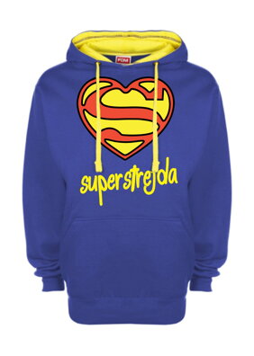 Mikina -Superstrejda