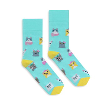 Ponožky - Koťátka