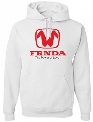 Mikina - Frnda - The power of love