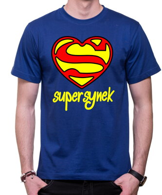 Tričko Supersynek