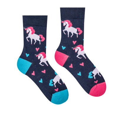 Dětské ponožky Unicorn