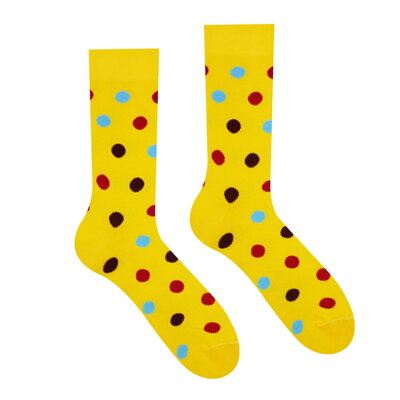 Veselé ponožky Frutti dlouhé