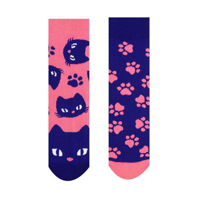 Dětské ponožky Kočka