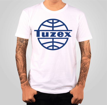 Tričko - Tuzex  