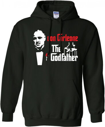 Mikina - Corleone, The Godfather