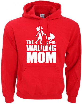 Mikina - The Walking Mom