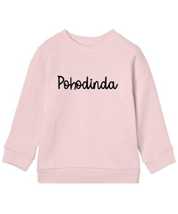 Détská mikina - Pohodinda