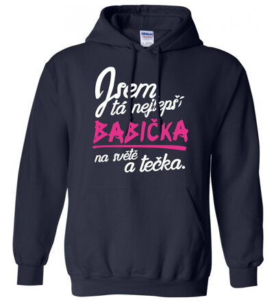 Mikina - Nejlepší babička