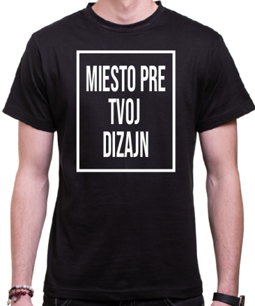 Absolventské/školní/maturitní tričko - Vlastní potisk