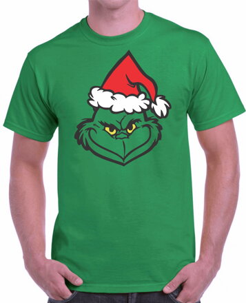 Tričko - Vánoční skřítek