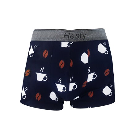 Pánské boxerky Kávopič