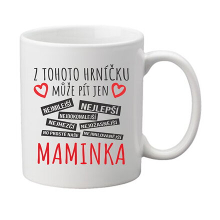 Maminčin Hrnek