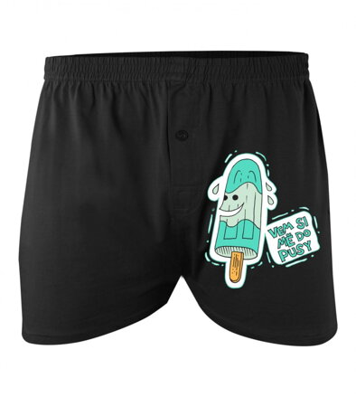 Pánske trenky - Vem si mě do pusy