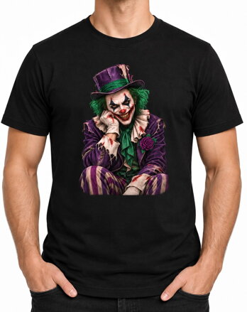Tričko - Joker
