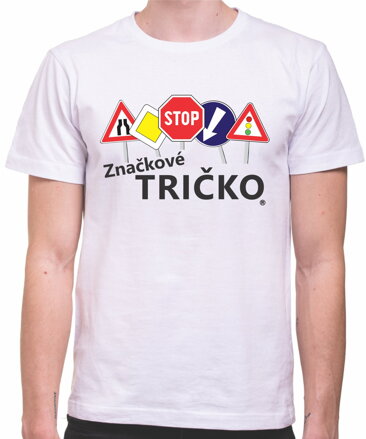 Skutečné ZNAČKOVÉ TRIČKO (žádný fejk)