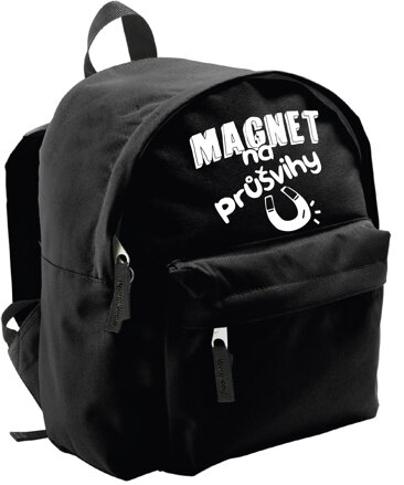 Dětský batoh - Magnet na průšvihy