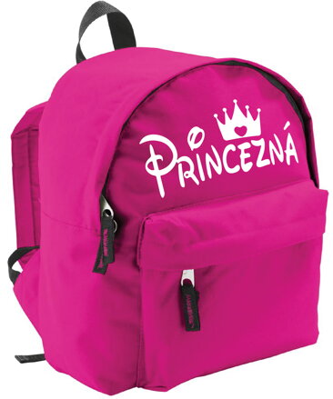 Dětský batoh - Princezna