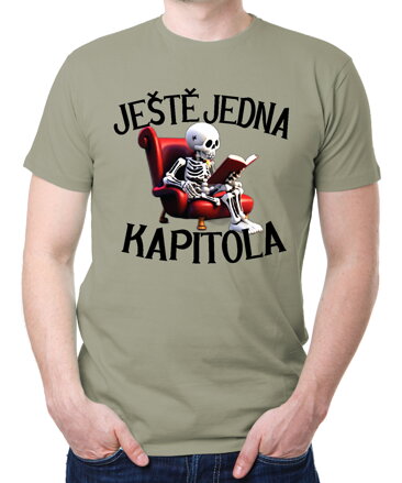 Tričko - Ještě jedna kapitola